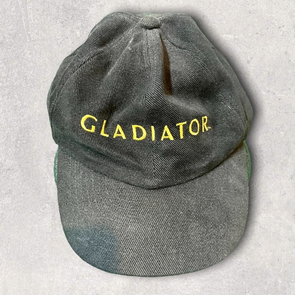 American Vintage Other - SnapBack Gladiator movie promo hat in vintage condition